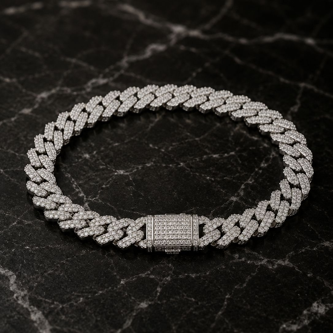 Ice Bracelet