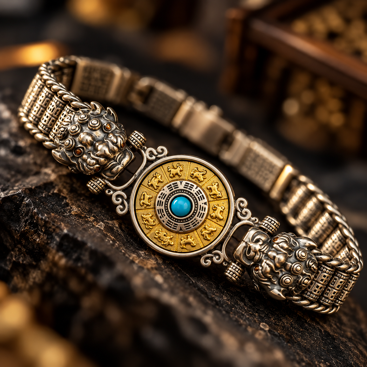 Spinner Bracelet