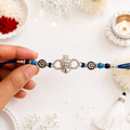 Kanha 925 Silver Rakhi
