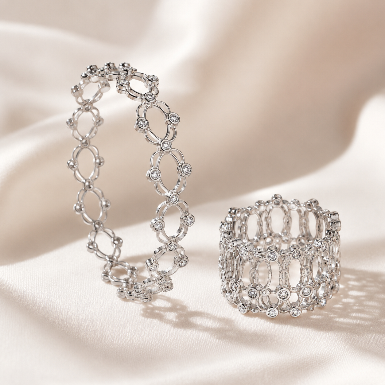 Supple Convertible Bracelet