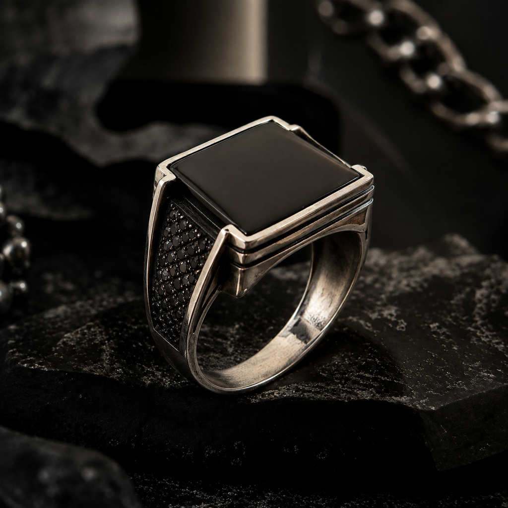 Premium Silver Ring