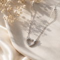 Heart Stoned Necklace
