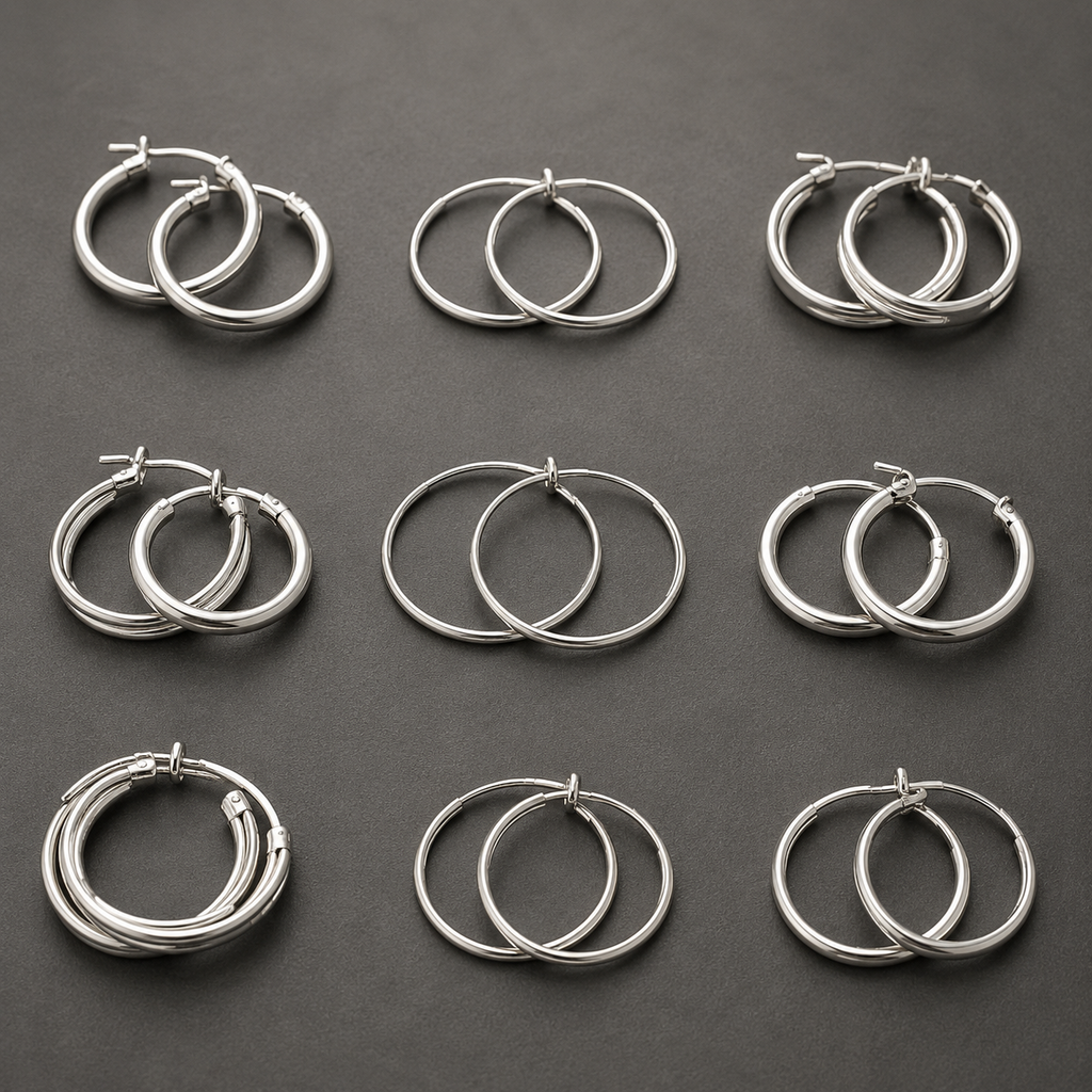 Silver Bali
