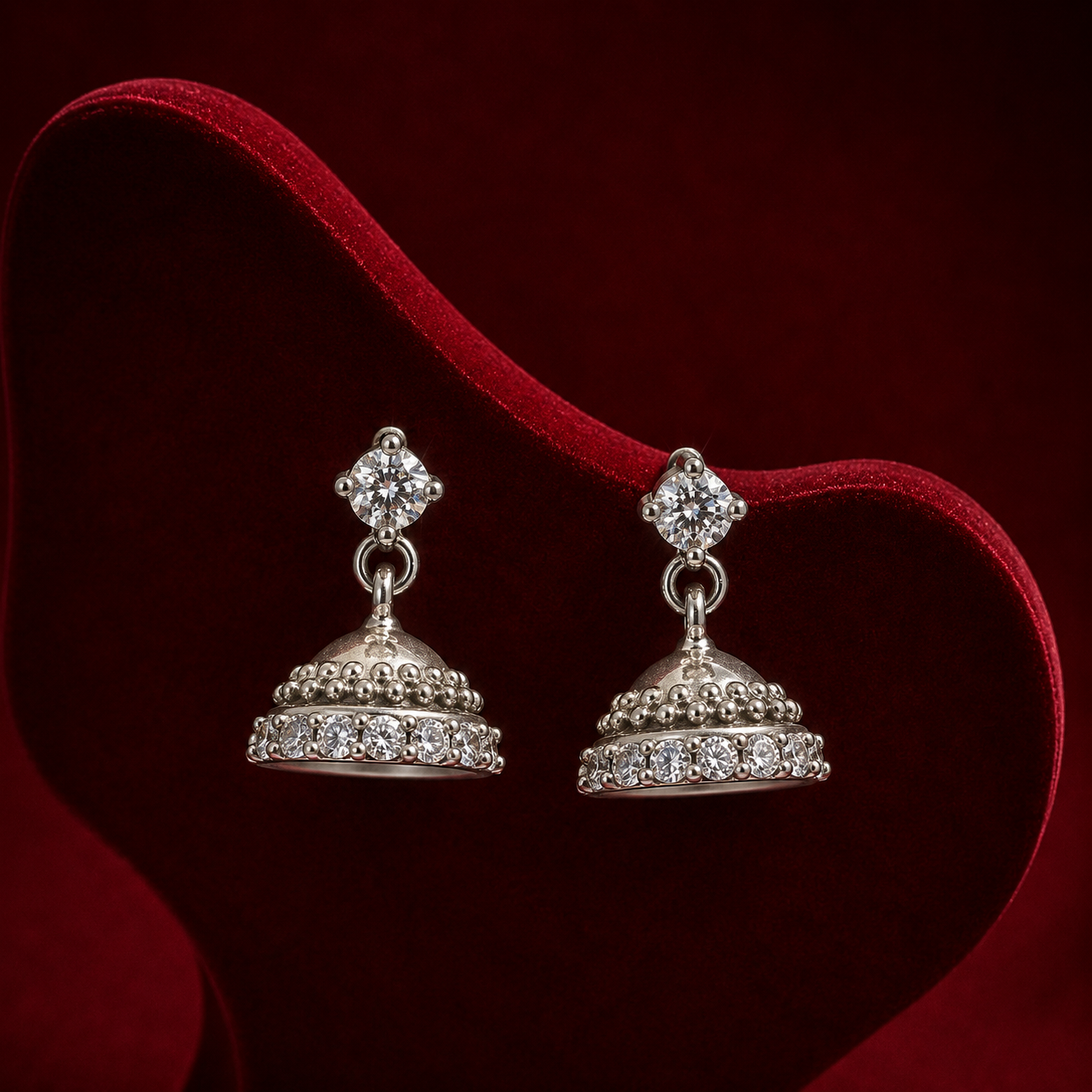 Mini Noor Jhumki