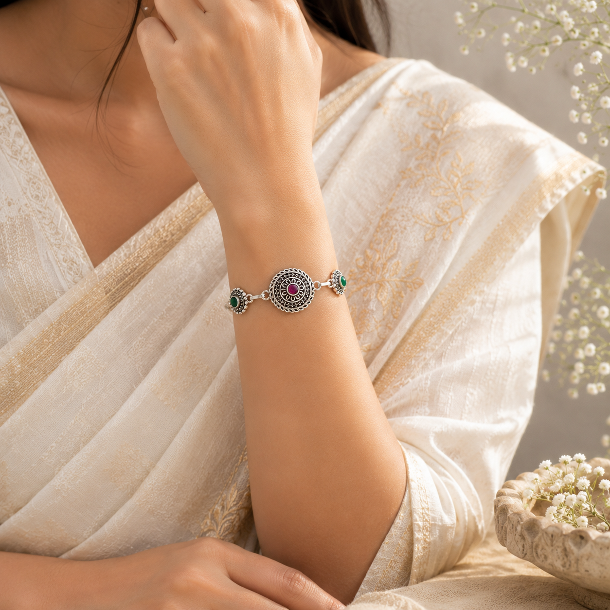 Rajwadi Bracelet