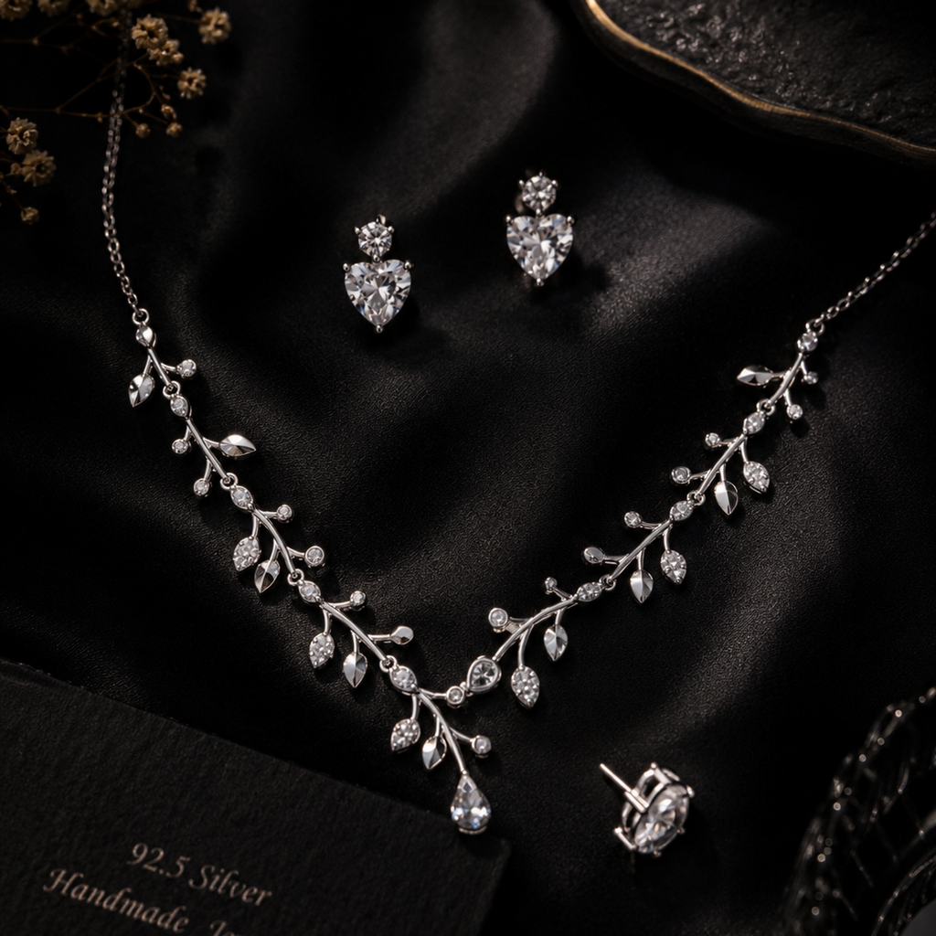 Enchanted Vine Necklace Set