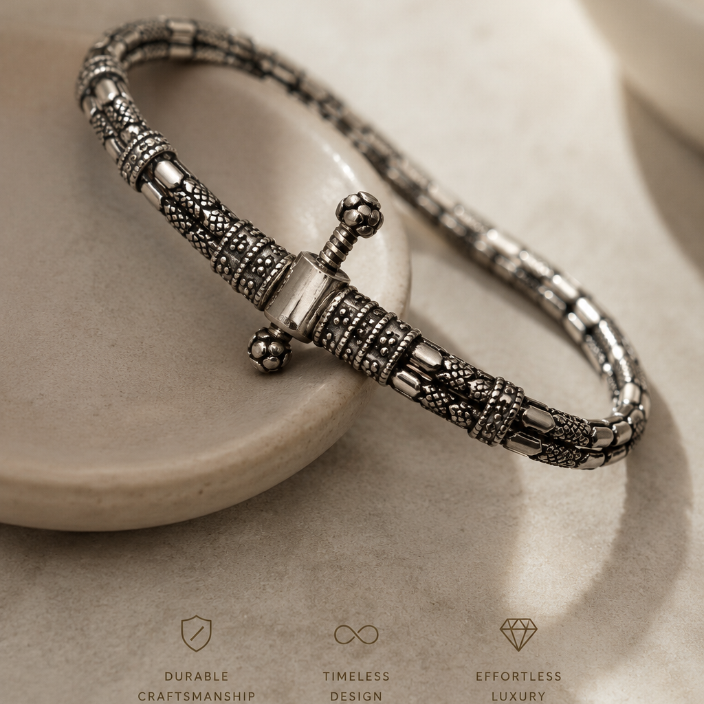 Faith Cross Bracelet