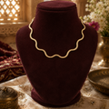 Serpentine Elegance Necklace