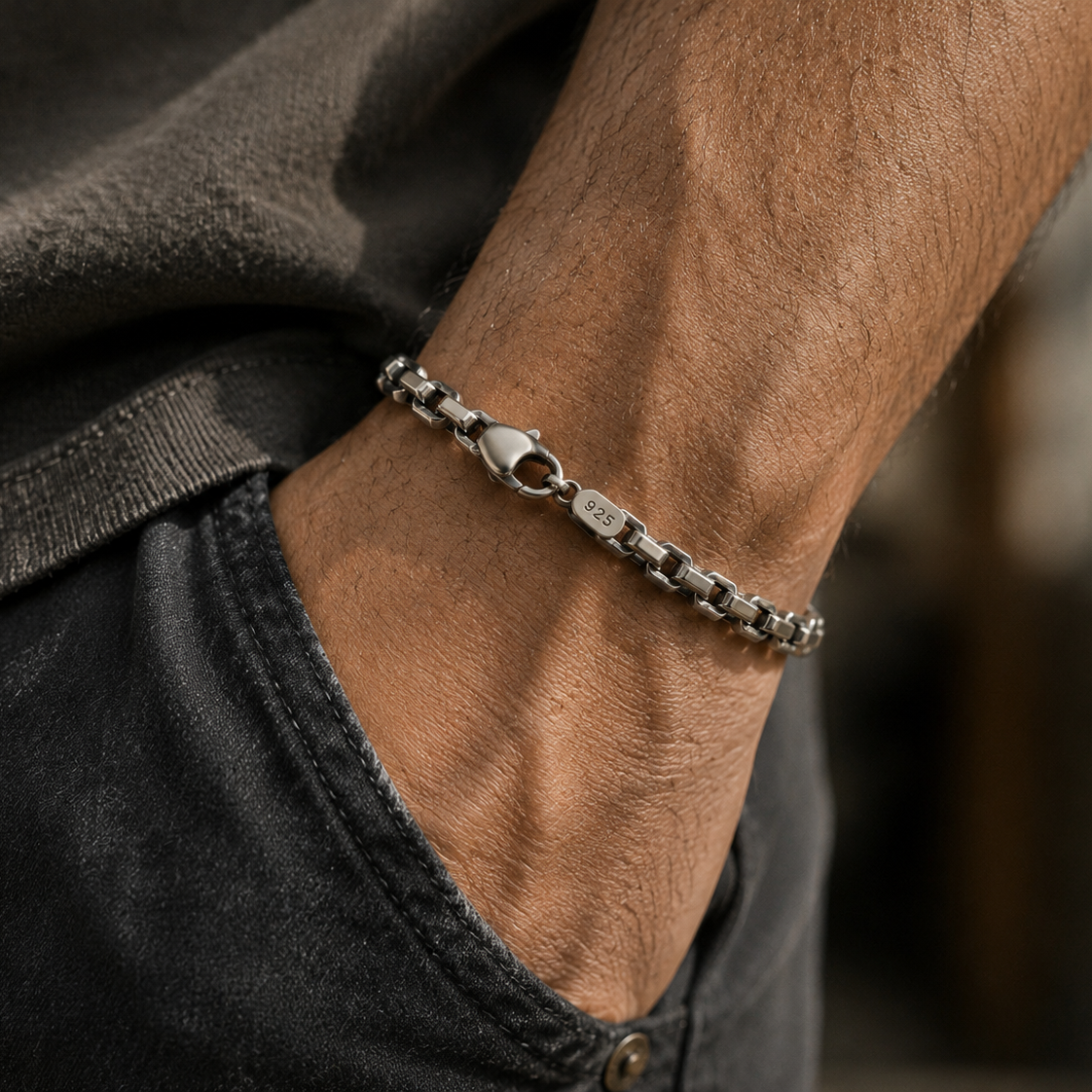 Urban Link Bracelet