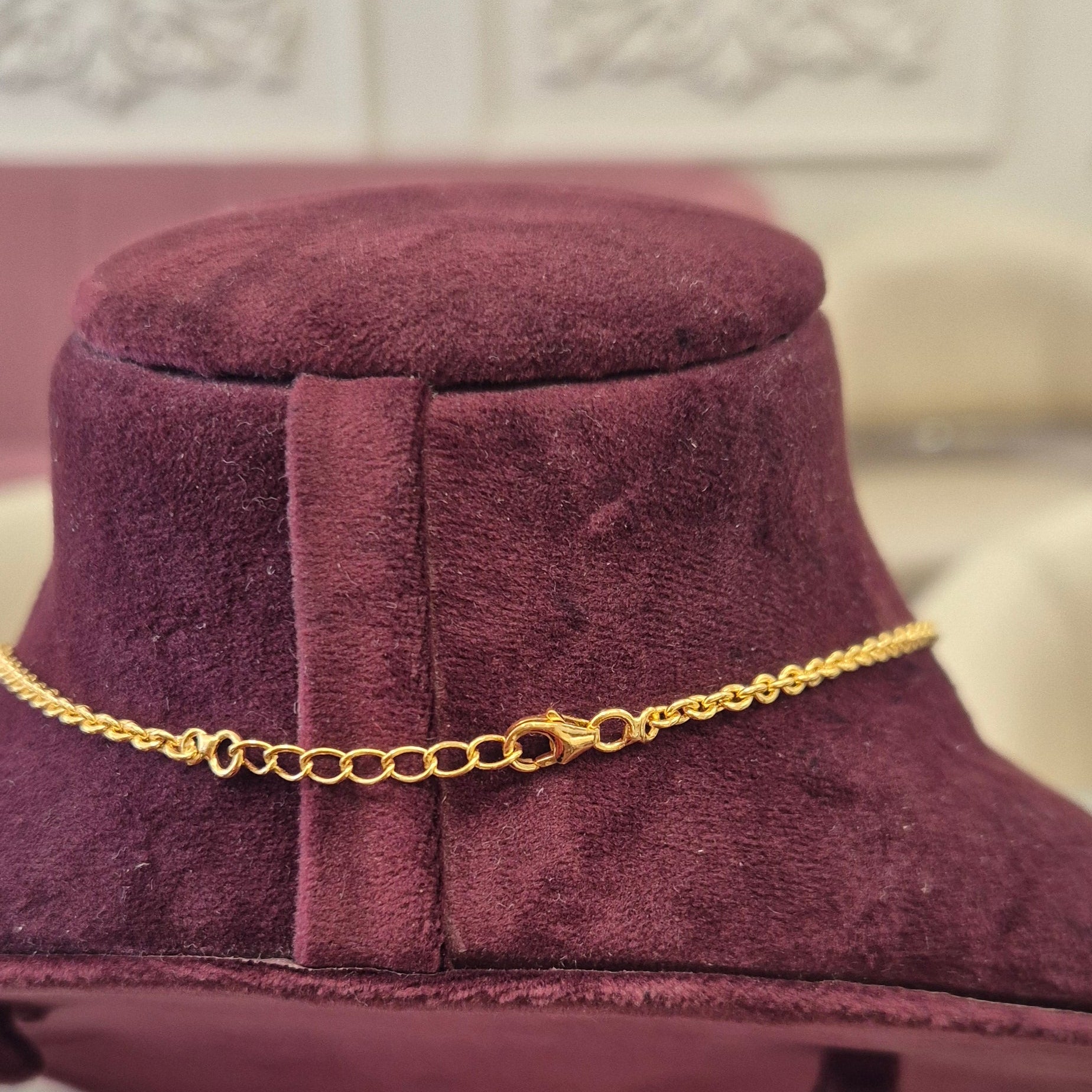 Pearl Cascade Y-Necklace Set