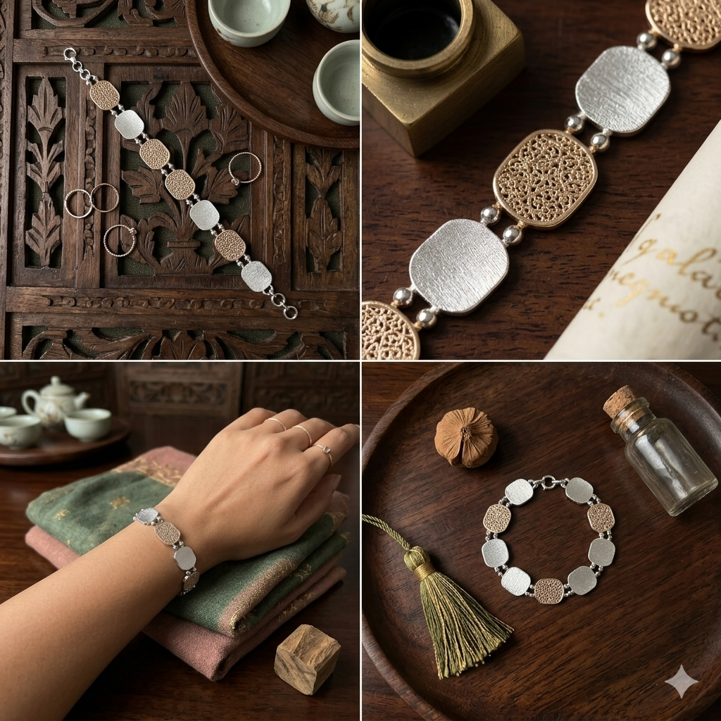 Heritage Harmony Bracelet