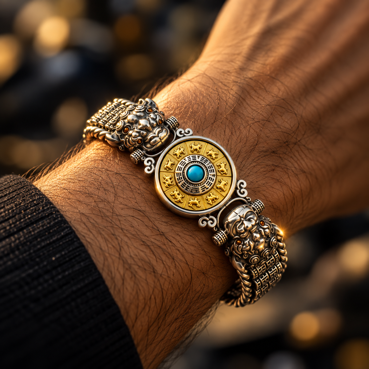 Spinner Bracelet