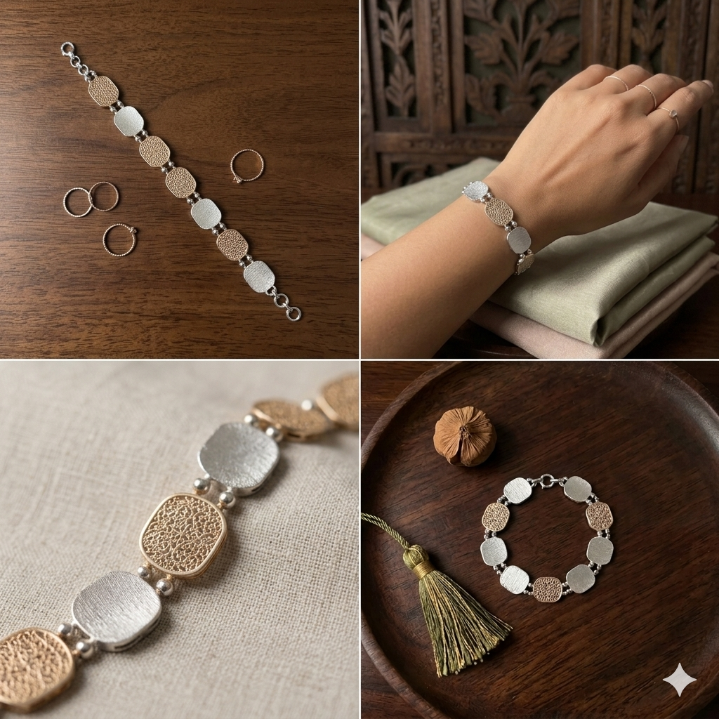 Heritage Harmony Bracelet