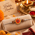 Shri Sunflower Rakhi