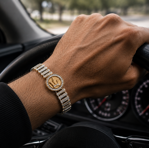 Crown Prestige Bracelet