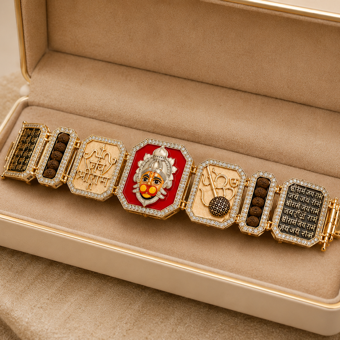 Sankat Mochan Bracelet