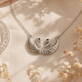 Swan Elegance Necklace