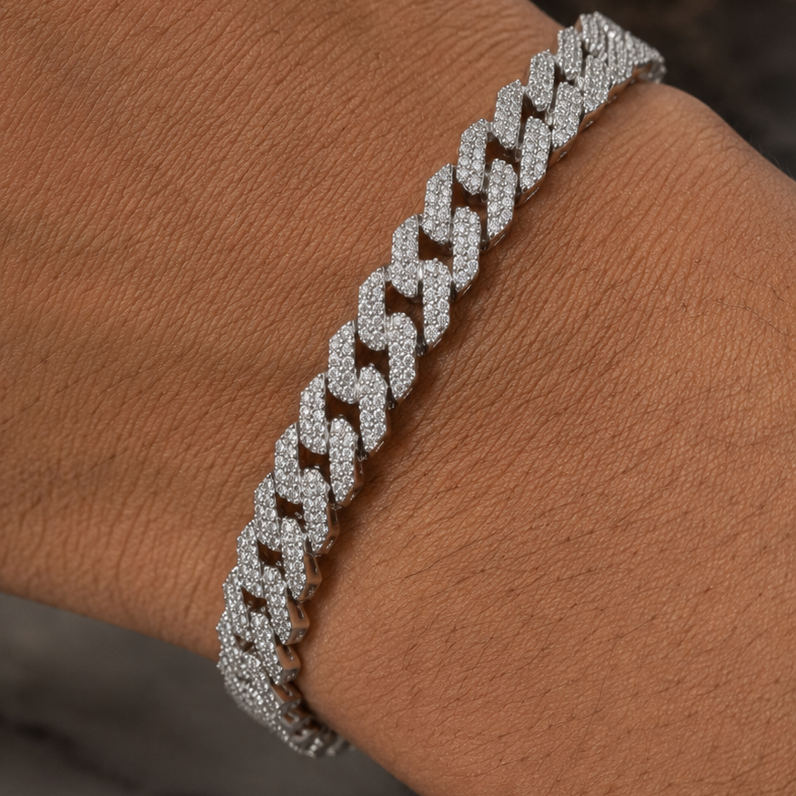Ice Bracelet