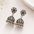Vintage Charm Jhumki