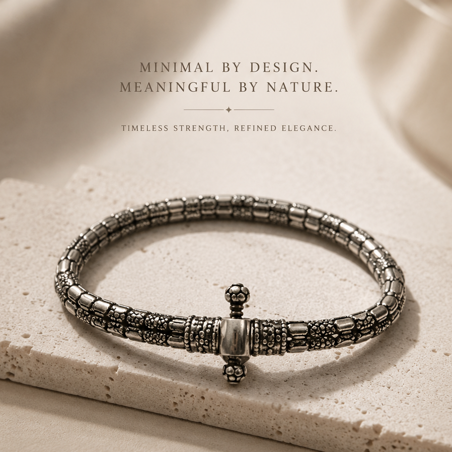 Faith Cross Bracelet
