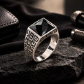 Black Onyx Ring