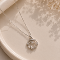 Seashell Charm Necklace
