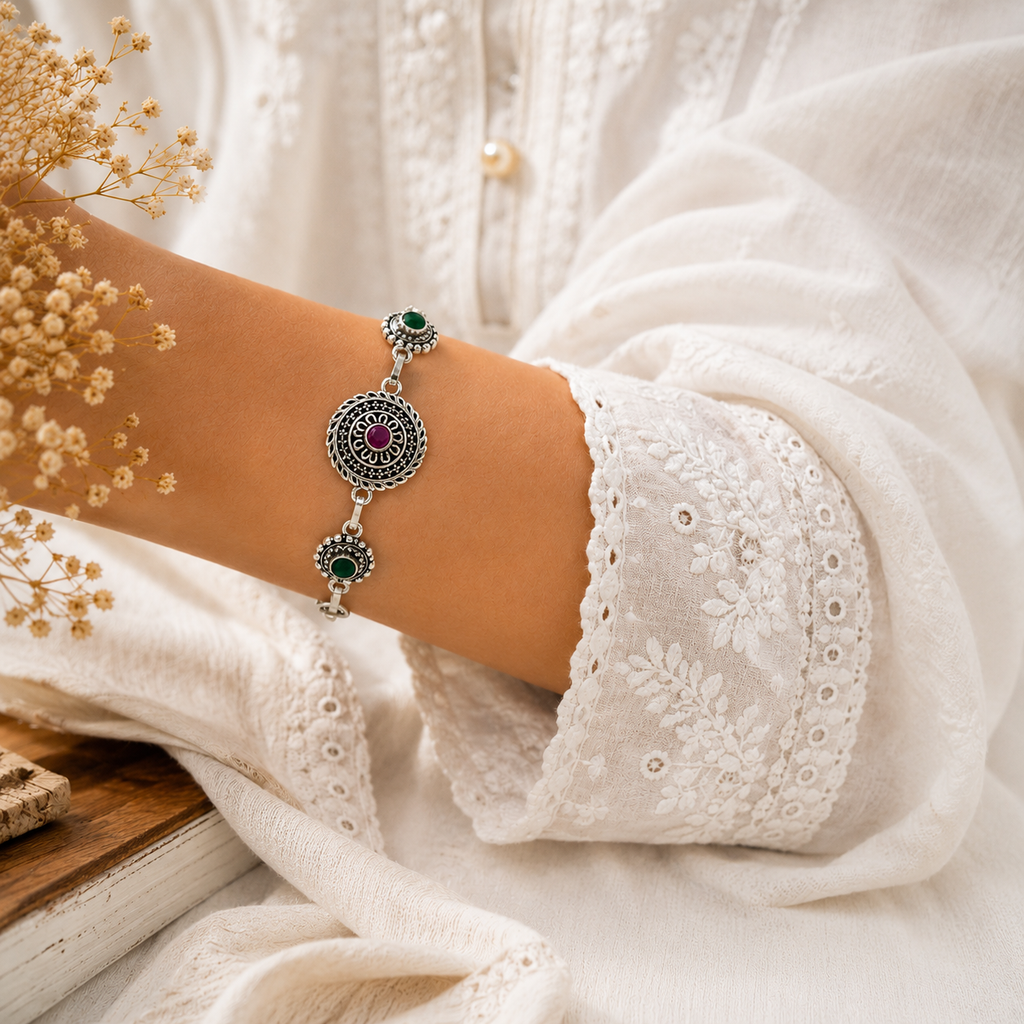 Rajwadi Bracelet