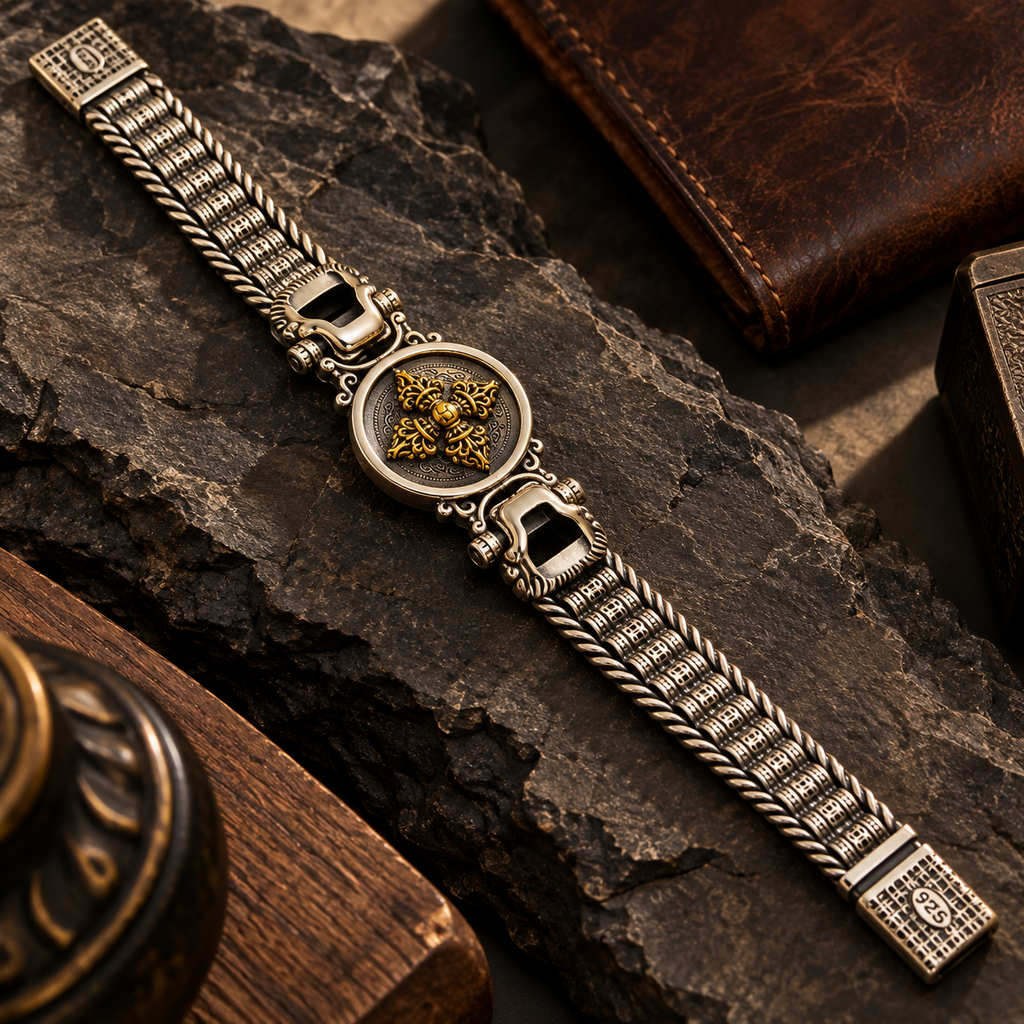 Spinner Bracelet