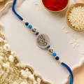 BRO 925 Silver Rakhi