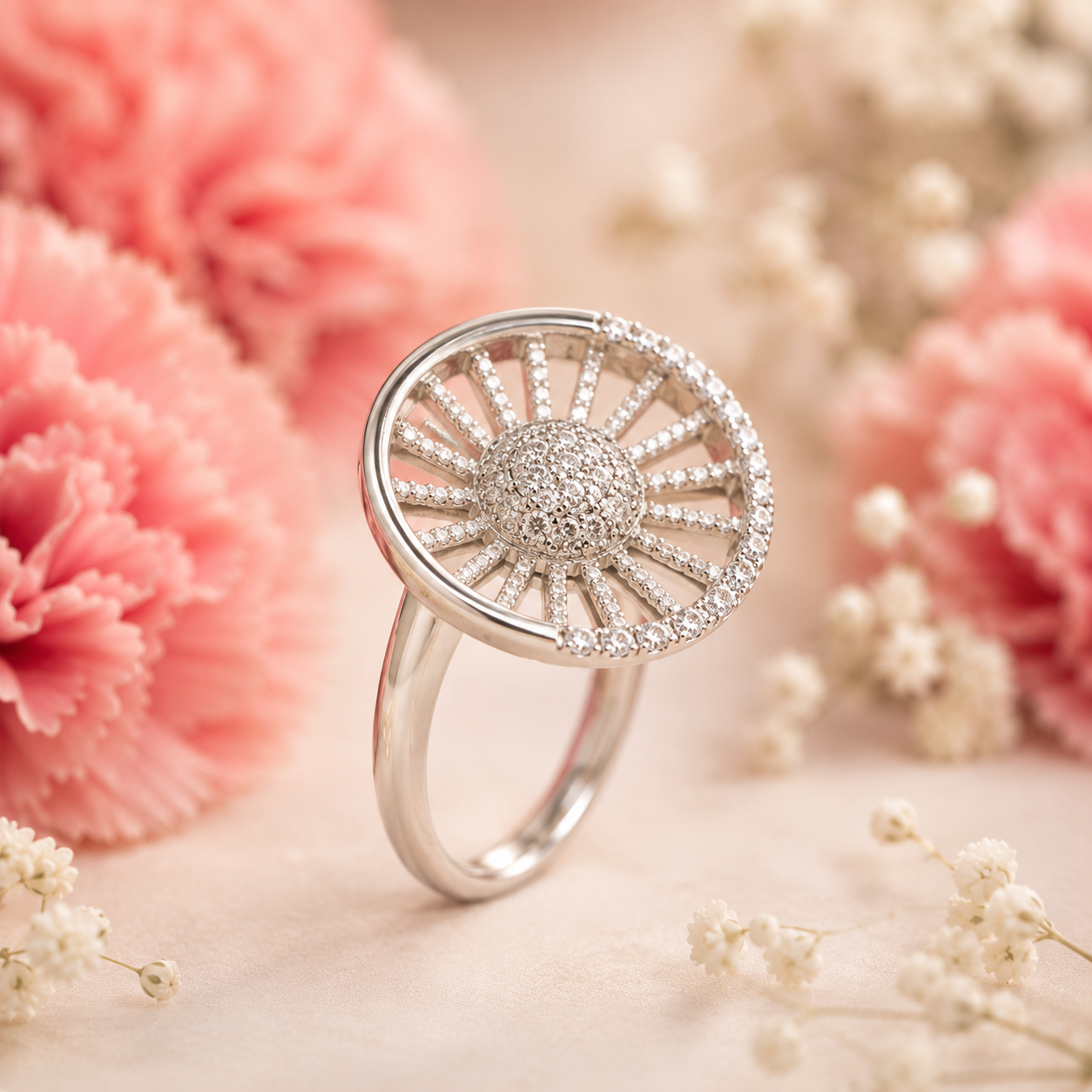 Wheel Centric Ring