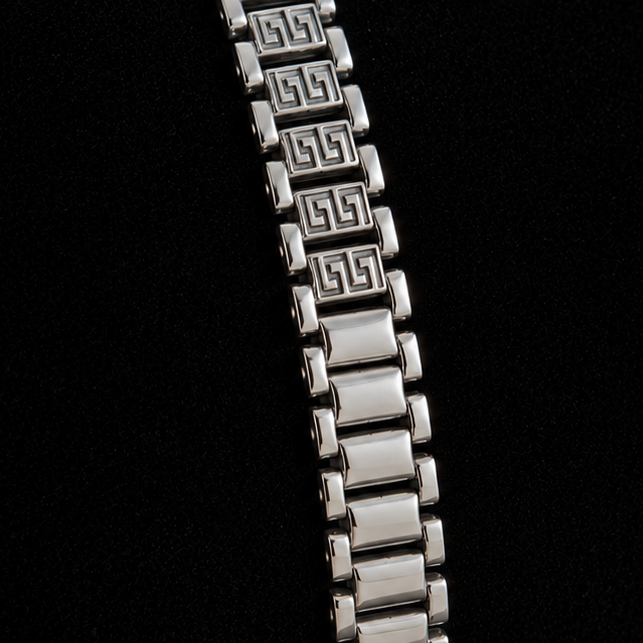 Imperial Link Bracelet