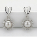 Pearl Drop Earrings