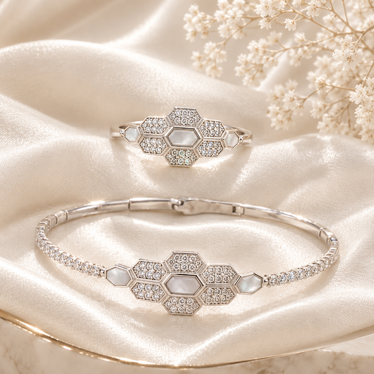 ring+ bracelet