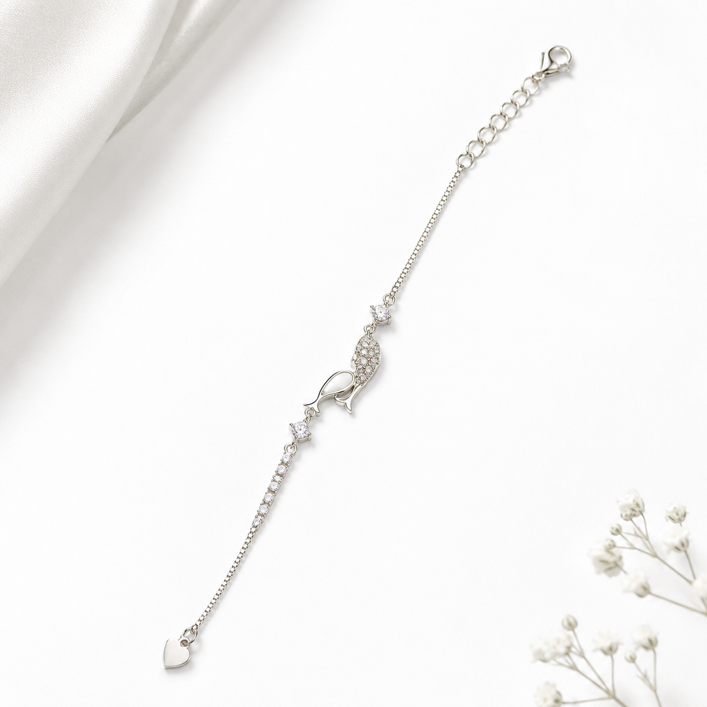 Ocean Dolphin Bracelet
