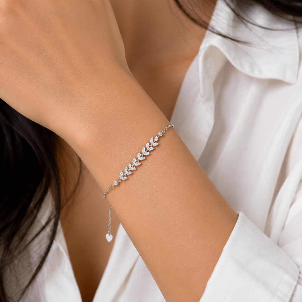 Petal Grace Bracelet