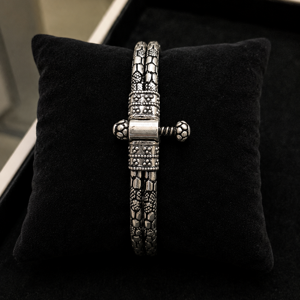 Faith Cross Bracelet