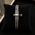 Faith Cross Bracelet
