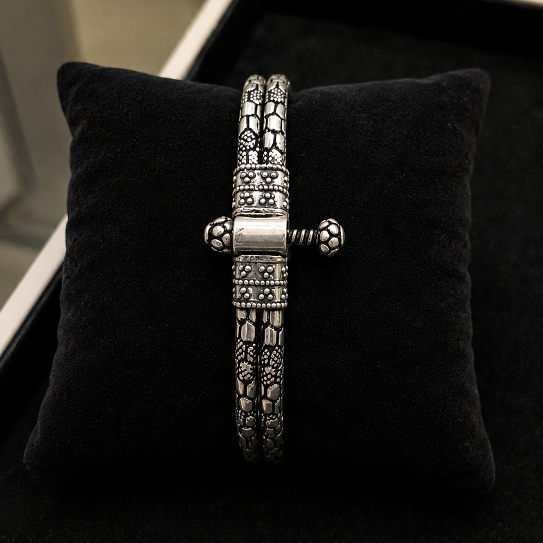 Faith Cross Bracelet