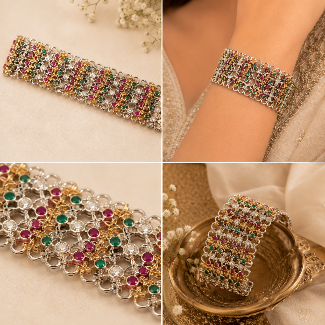 Rangmahal Bracelet