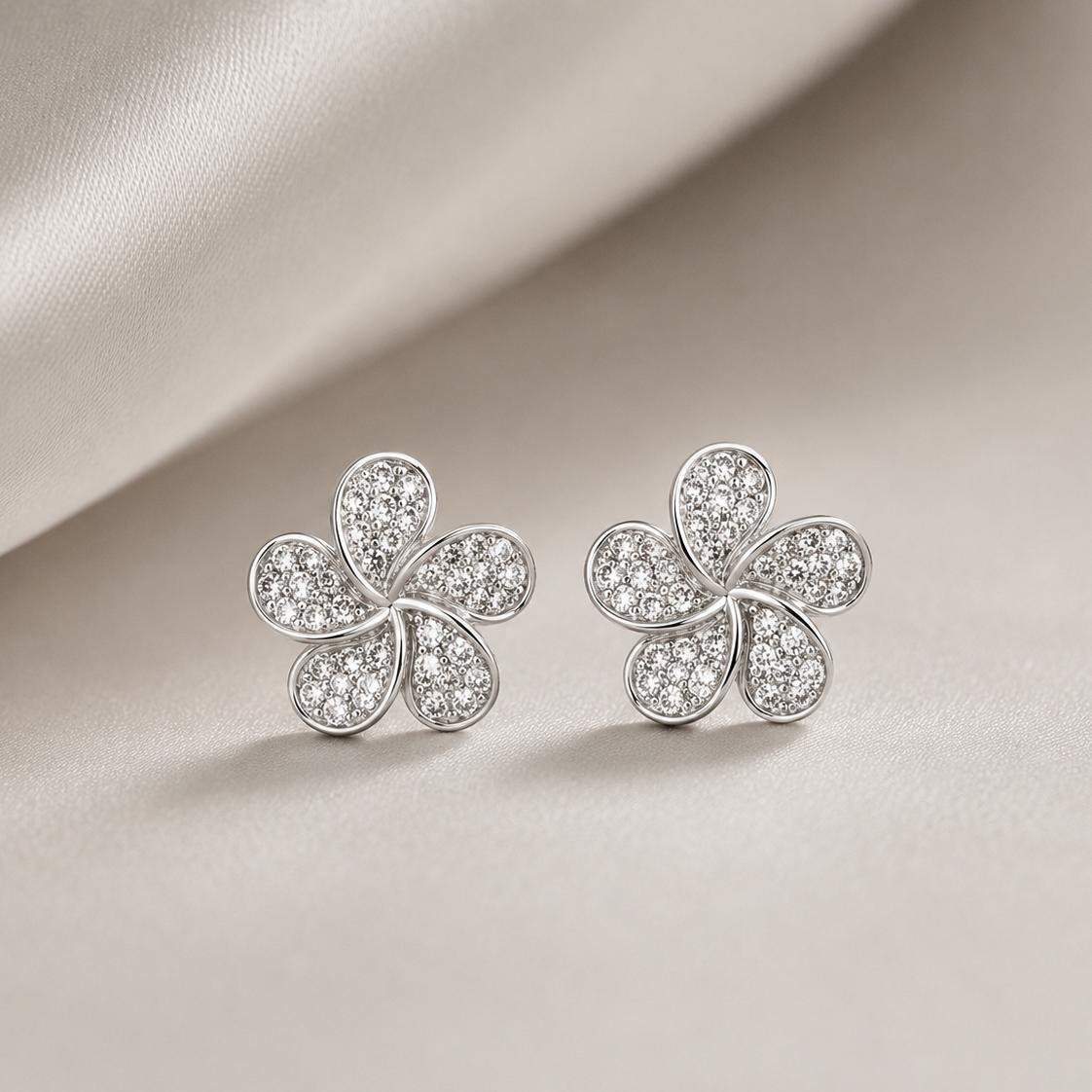 Stellar Glow Studs