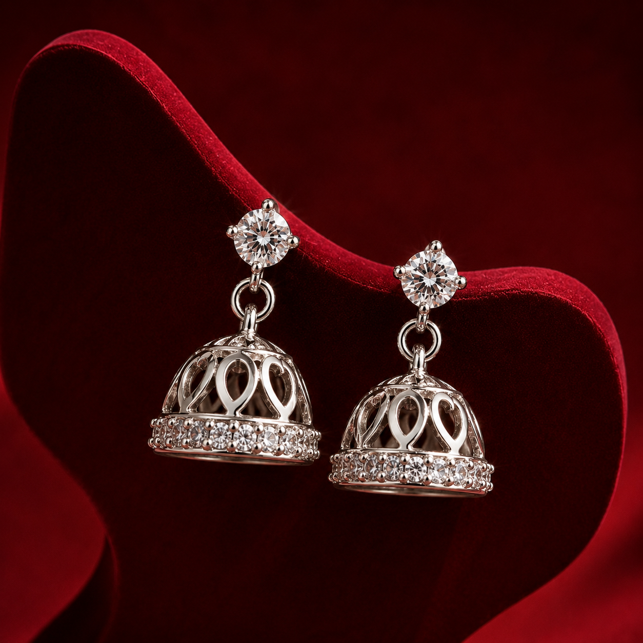 Mini Noor Jhumki
