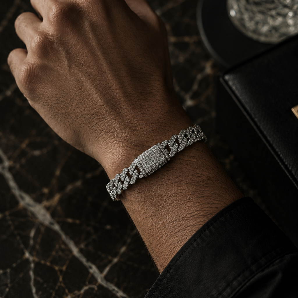Ice Bracelet