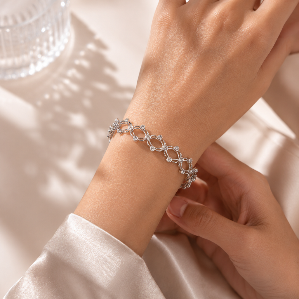 Supple Convertible Bracelet