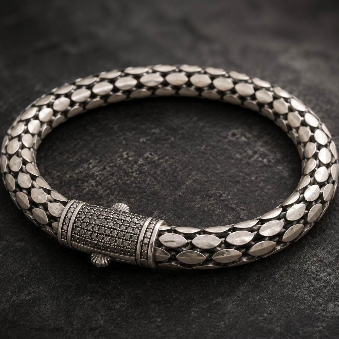 Serpent Aura Bracelet