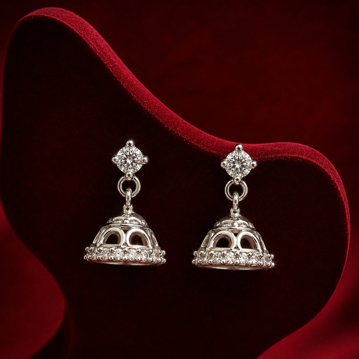 Mini Noor Jhumki