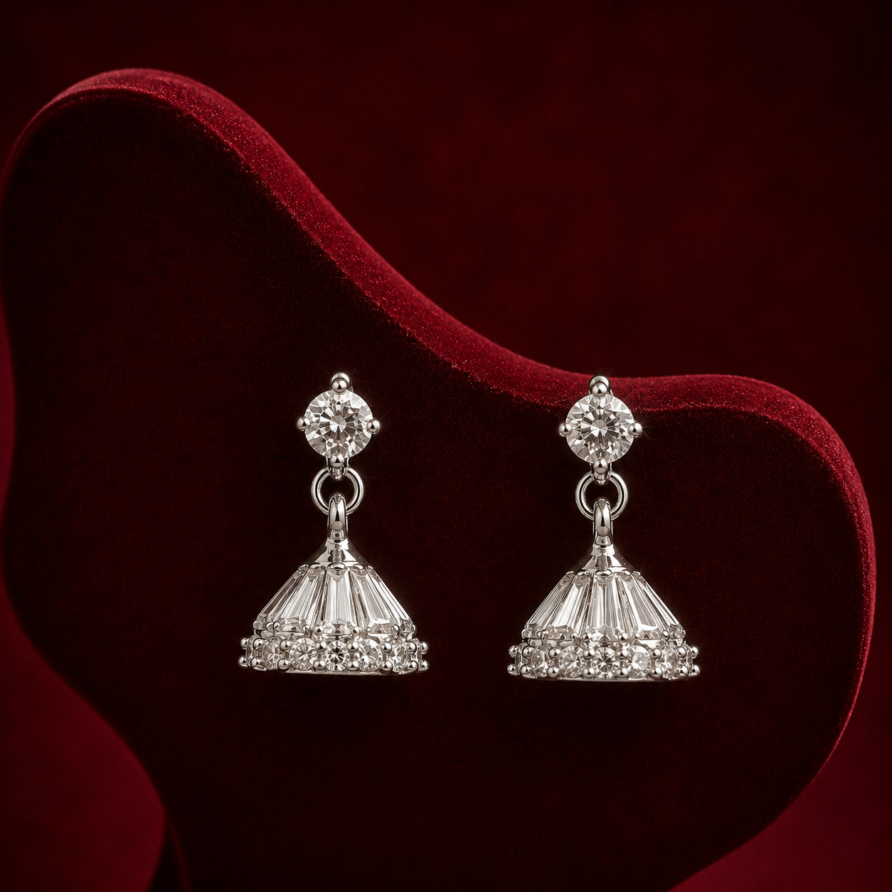 Mini Noor Jhumki