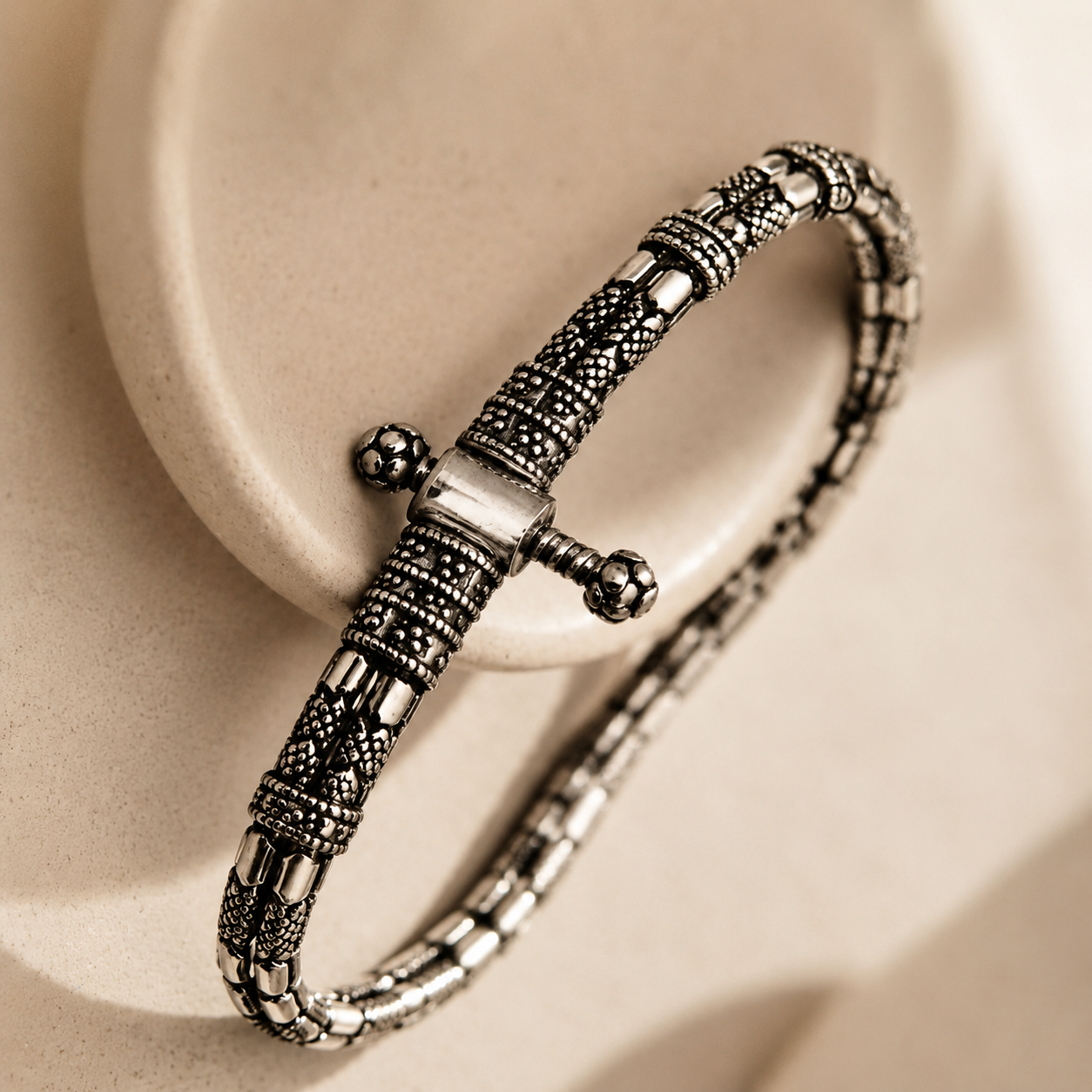 Faith Cross Bracelet