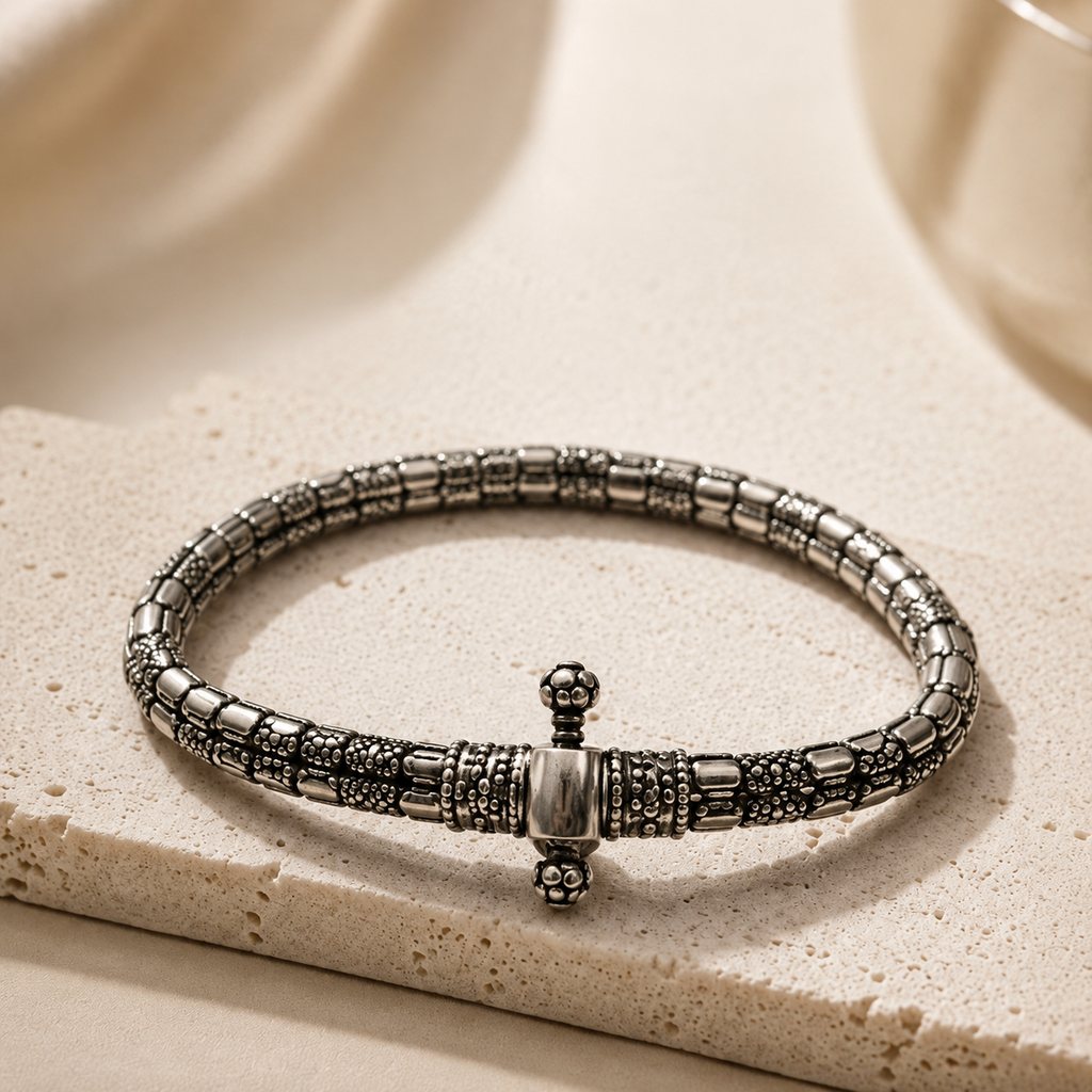 Faith Cross Bracelet