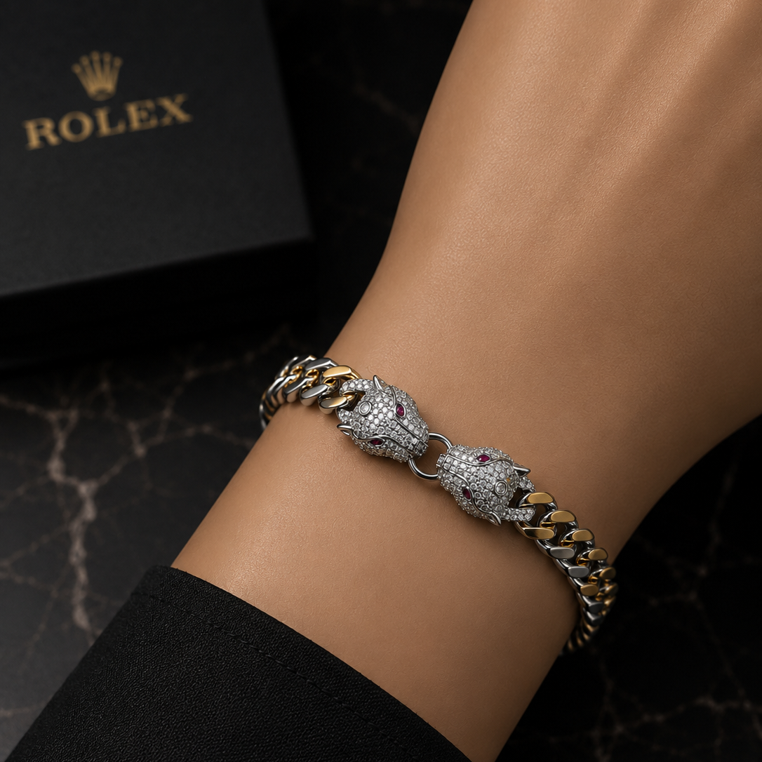 Panther Royale Bracelet