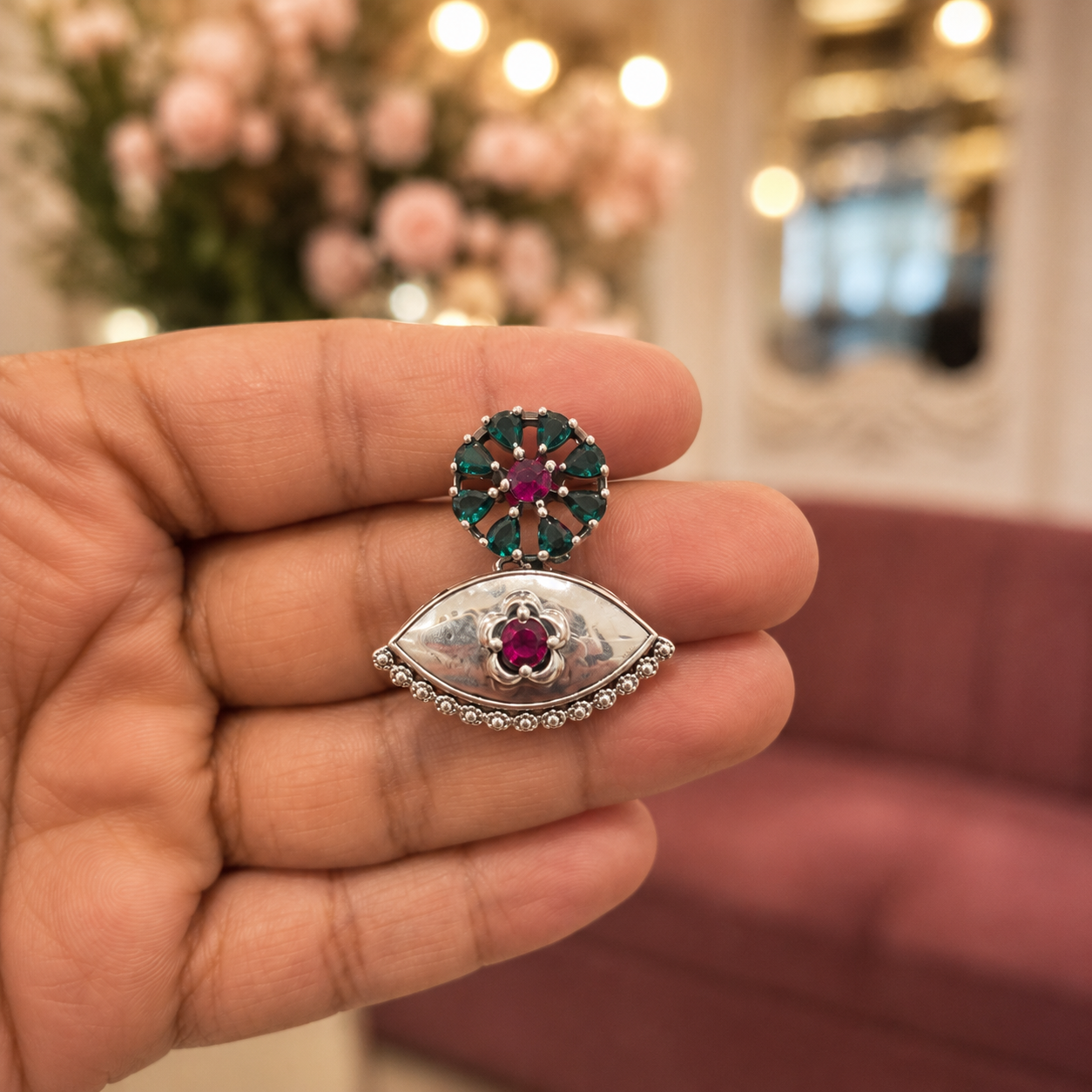 Nazariya Heritage Necklace